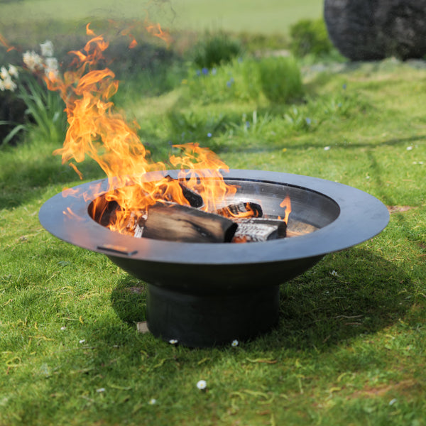 Top Hat Fire Pit