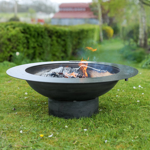 Top Hat Fire Pit