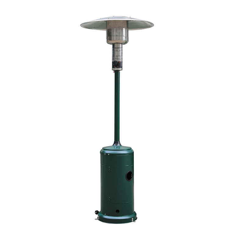 Lifestyle Capri 12.5 kW Patio Heater - Glowing Flames