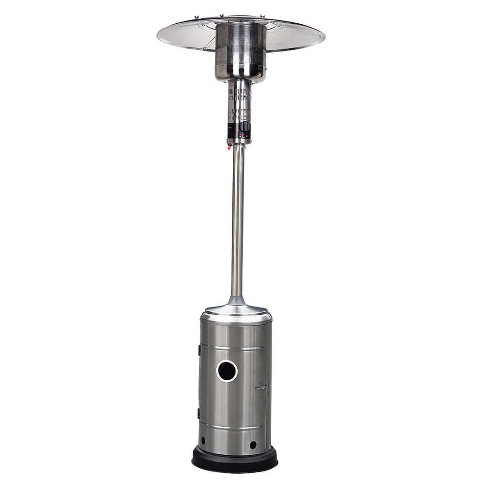 Lifestyle Capri 12.5 kW Patio Heater - Glowing Flames