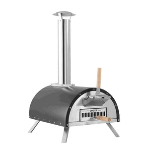 Ember Wood Fired Outdoor Pizza Oven - Portable Pizza Oven