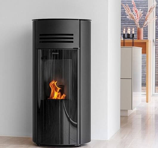 Aduro P1 Pellet Stove 8kW