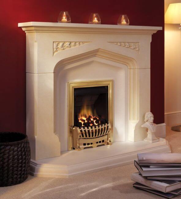 Ekofires 3010 Inset Gas Fire