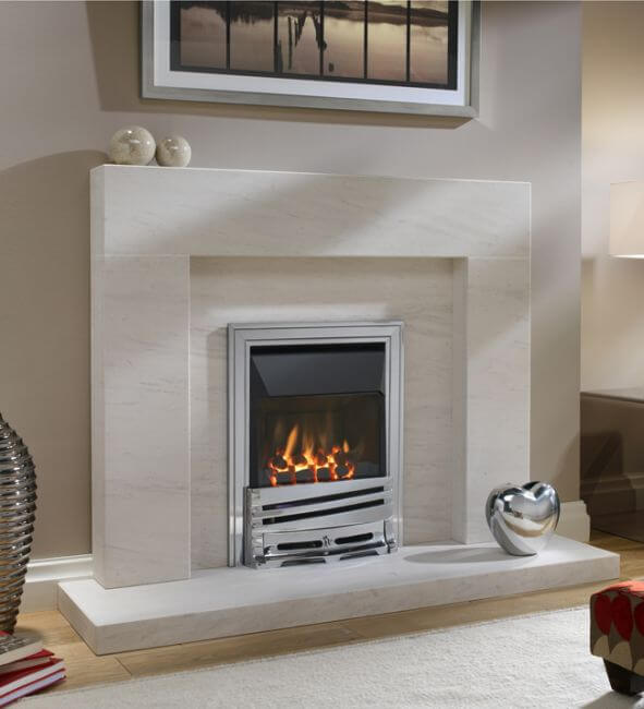 Ekofires 4010 High Efficiency Gas Fire