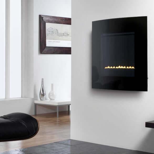 Ekofires 5010 Flueless Gas Fire