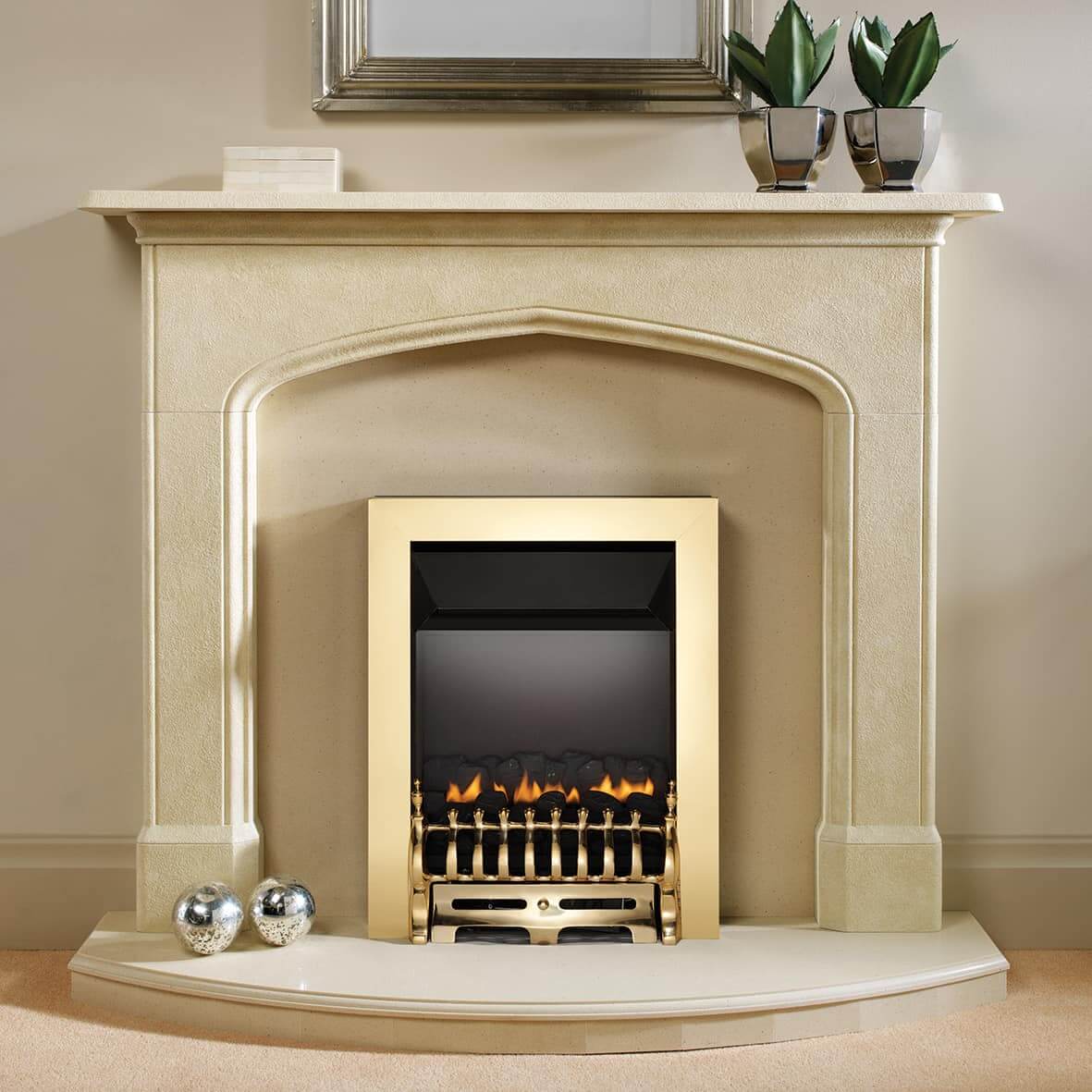 Ekofires 5510 Flueless Gas Fire🔥