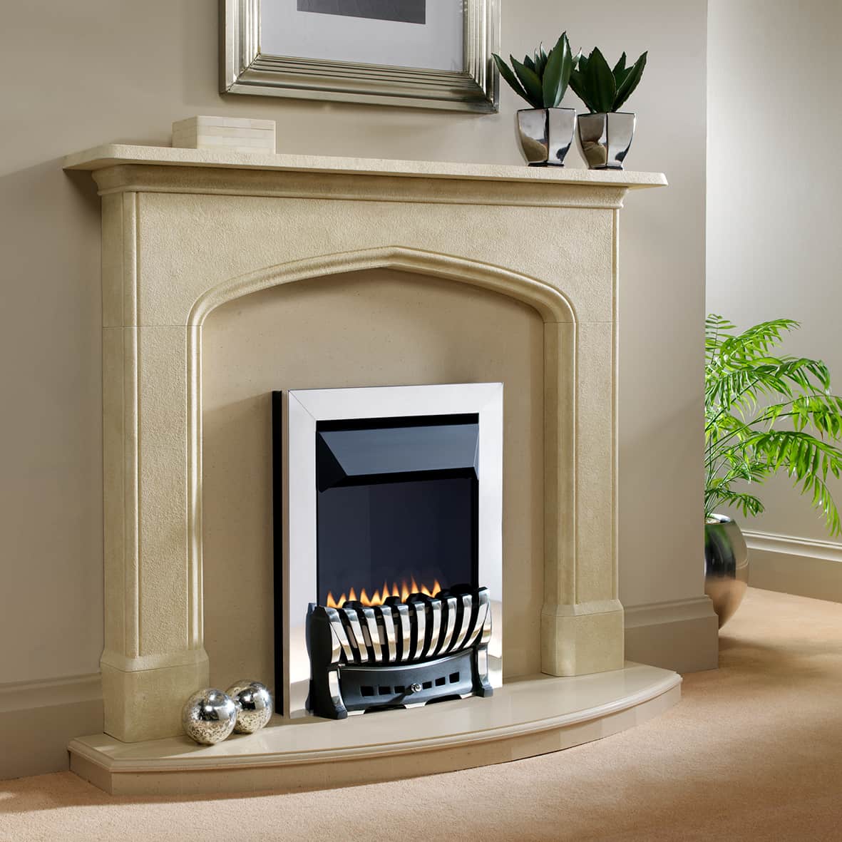 Ekofires 5510 Flueless Gas Fire🔥