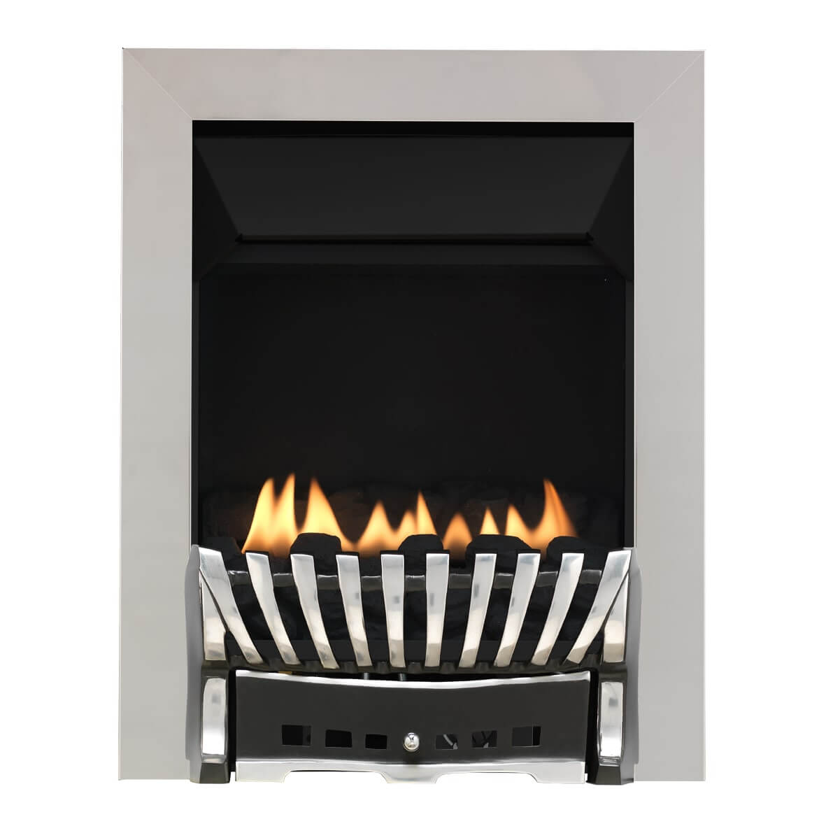Ekofires 5510 Flueless Gas Fire – Glowing Flames