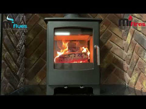 Mi-Fire Solway Small 4kW - Multifuel Stove